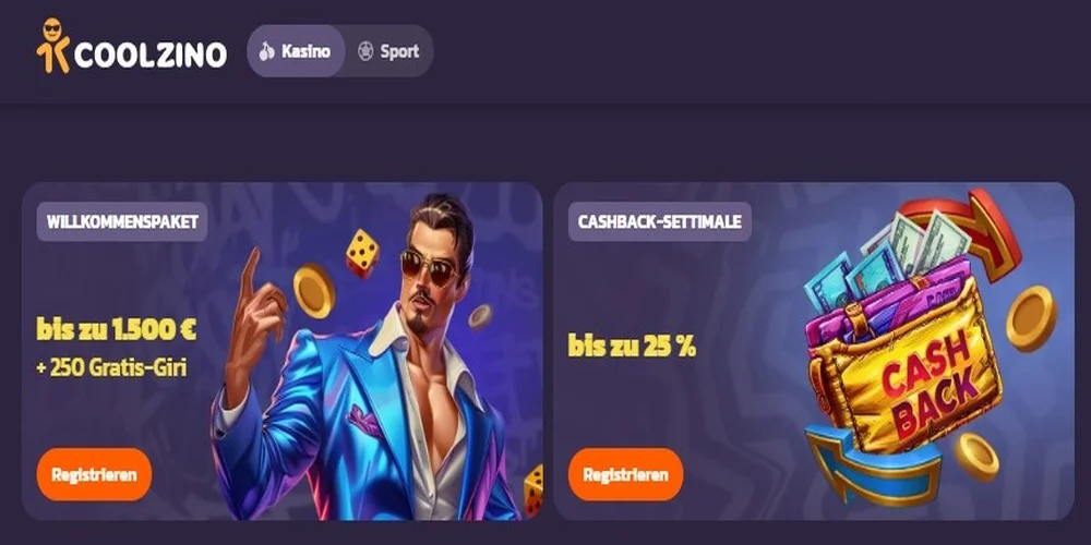Coolzino Casino